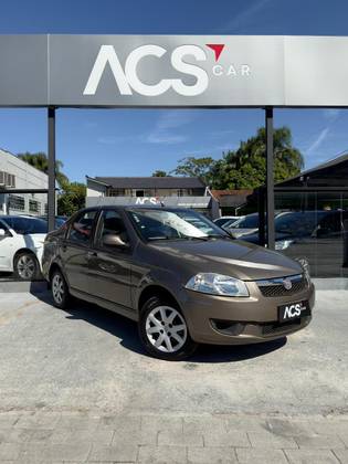FIAT SIENA 1.0 MPI EL 8V FLEX 4P MANUAL